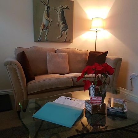 No7 Agar Street Villa York Rom bilde